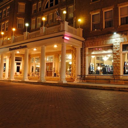 Historic Franklin Hotel Дедвуд Экстерьер фото