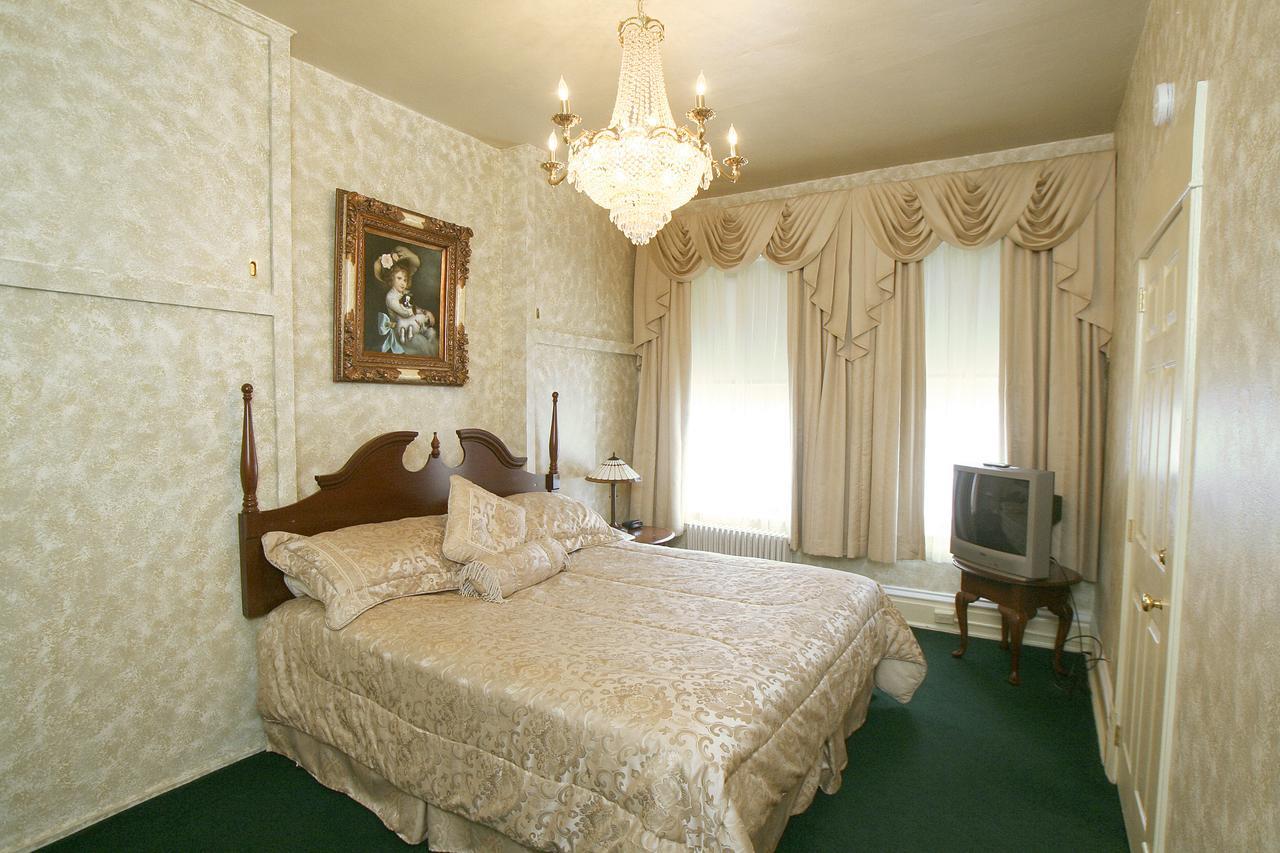 Historic Franklin Hotel Дедвуд Экстерьер фото