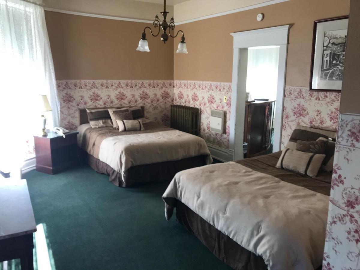 Historic Franklin Hotel Дедвуд Экстерьер фото