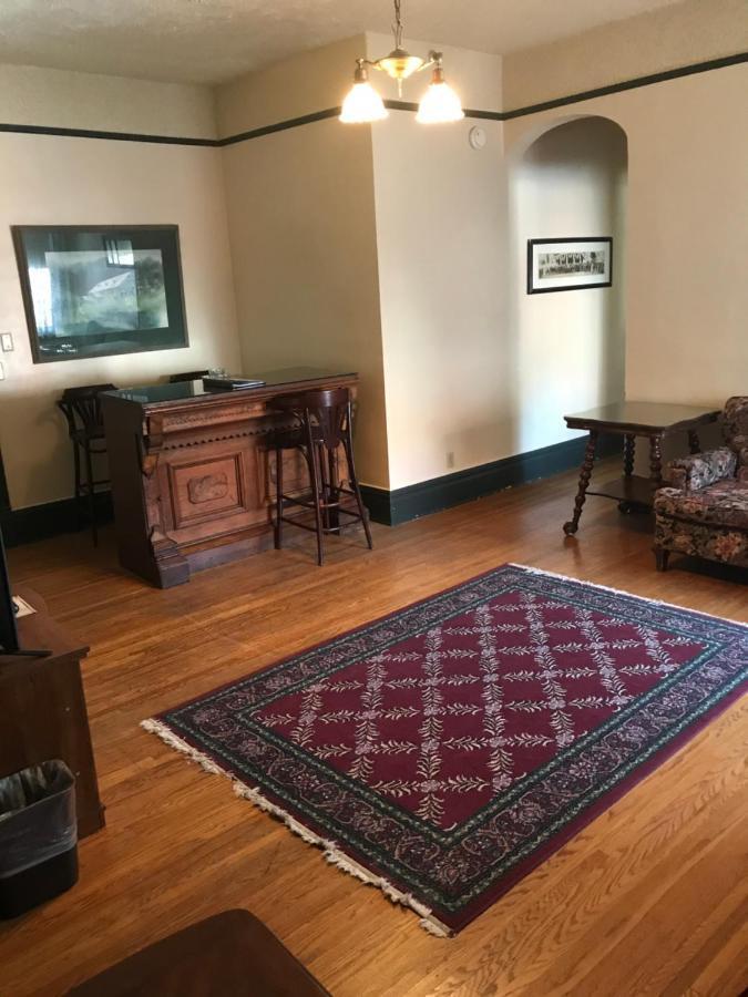 Historic Franklin Hotel Дедвуд Экстерьер фото